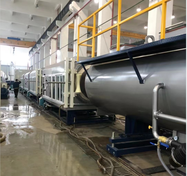 5 ప్లాస్టిక్ ఎక్స్‌ట్రూషన్ మెషీన్‌ల ప్రయోజనాలు