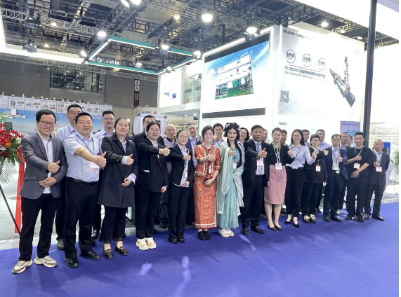 Ningbo Fangli CHINAPLAS 2024 విజయవంతంగా ముగిసింది