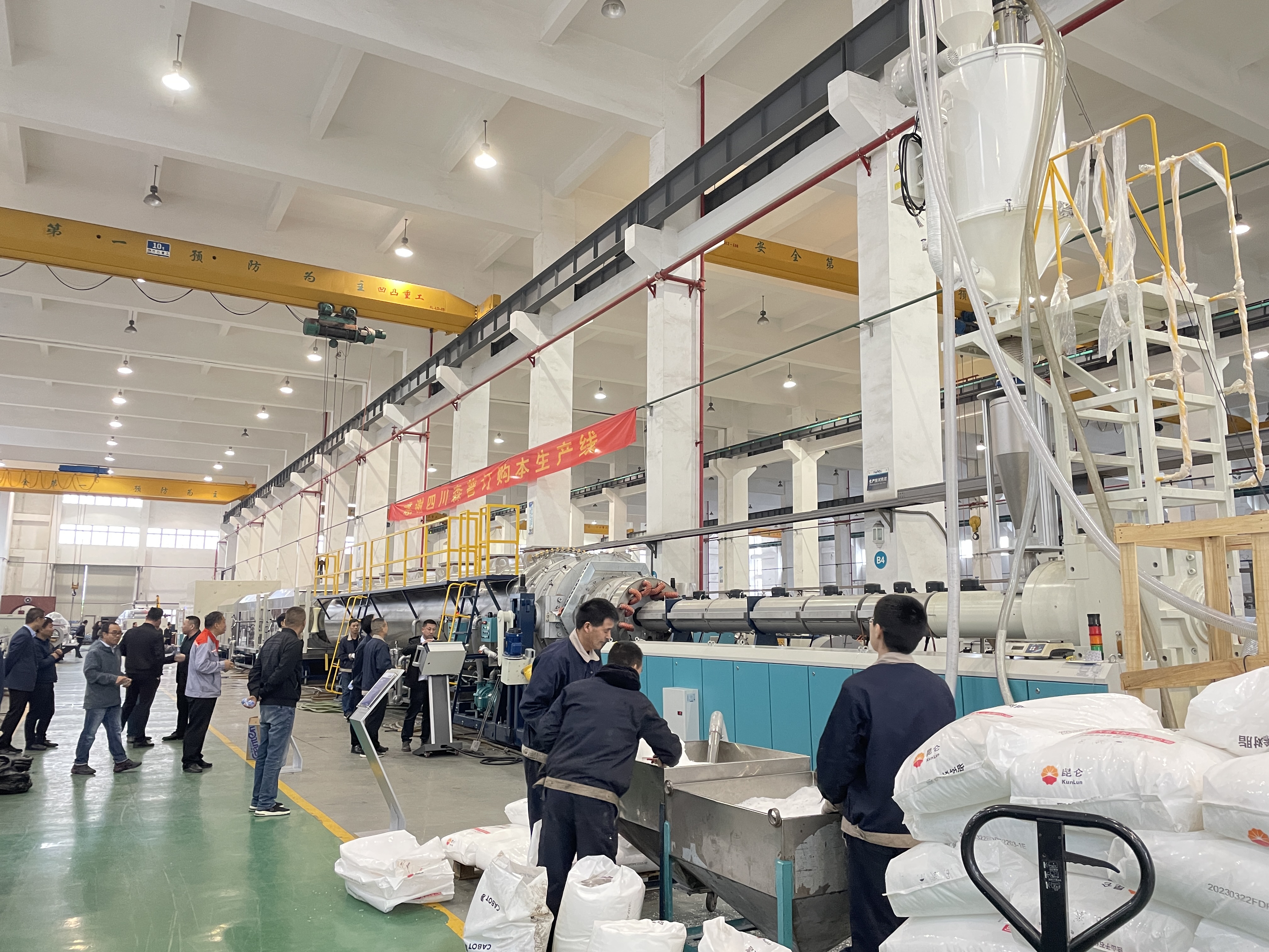 ఎక్స్‌ట్రూడర్ యొక్క కీలక సాంకేతిక అంశాలు ఏమిటి?