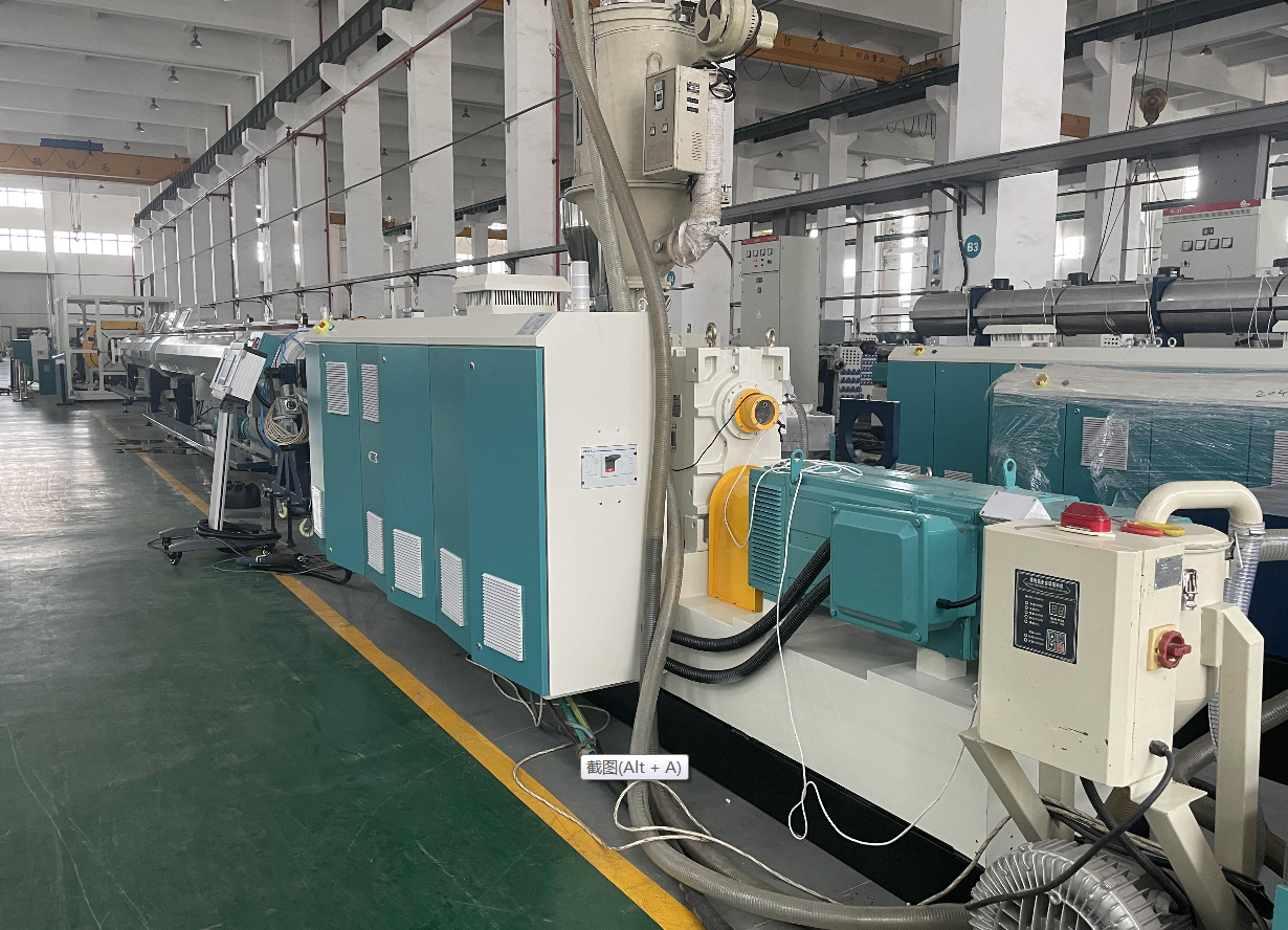 ప్లాస్టిక్ ఎక్స్‌ట్రూడర్ యొక్క ప్రధాన యంత్రం యొక్క అస్థిర ప్రవాహాన్ని పరిష్కరించడానికి చర్యలు