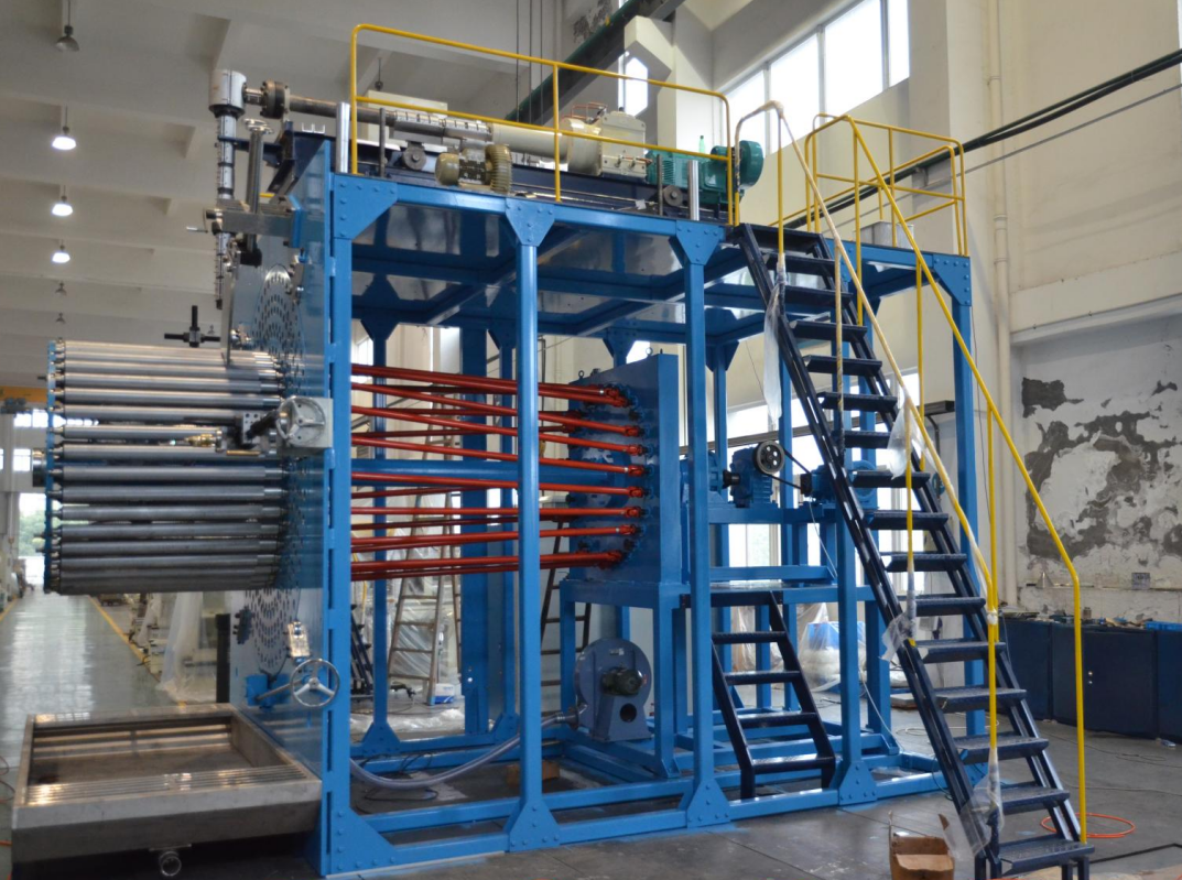 డబుల్-వాల్ ముడతలు పెట్టిన పైప్ ఎక్స్‌ట్రాషన్ మరియు సింగిల్-వాల్ ముడతలు పెట్టిన పైపు వెలికితీత మధ్య వ్యత్యాసం