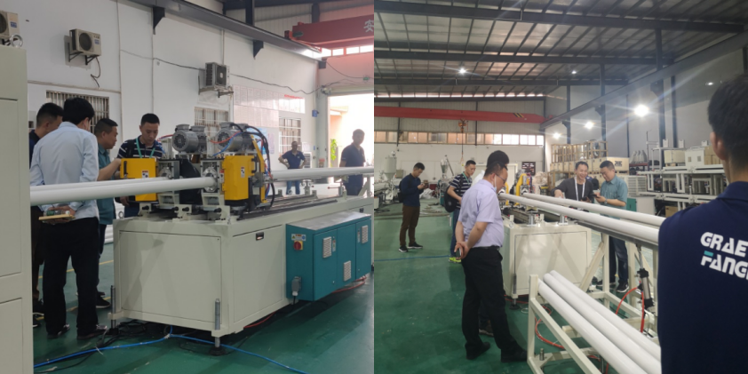 PVC పైప్ ఉత్పత్తిలో ఐదు కీలక అంశాలు