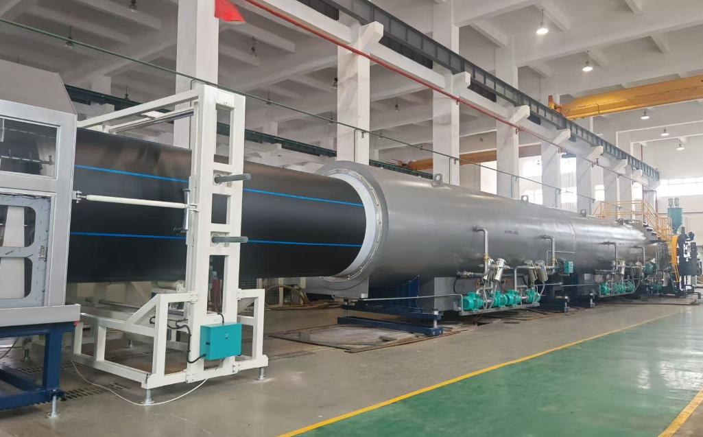 అధిక మందం మరియు పెద్ద-వ్యాసం గల పైపులు: పైపు వెలికితీతలో కుంగిపోకుండా ఎలా నివారించాలి